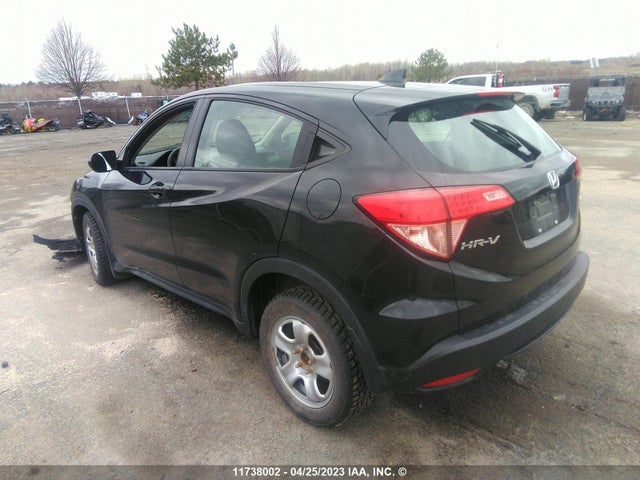 Honda HR-V 2017 3CZRU6H3XHM103099 Image 3