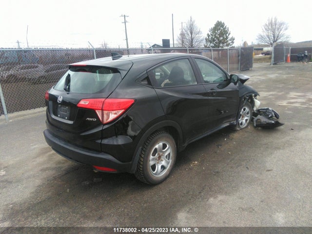 Honda HR-V 2017 3CZRU6H3XHM103099 Image 4