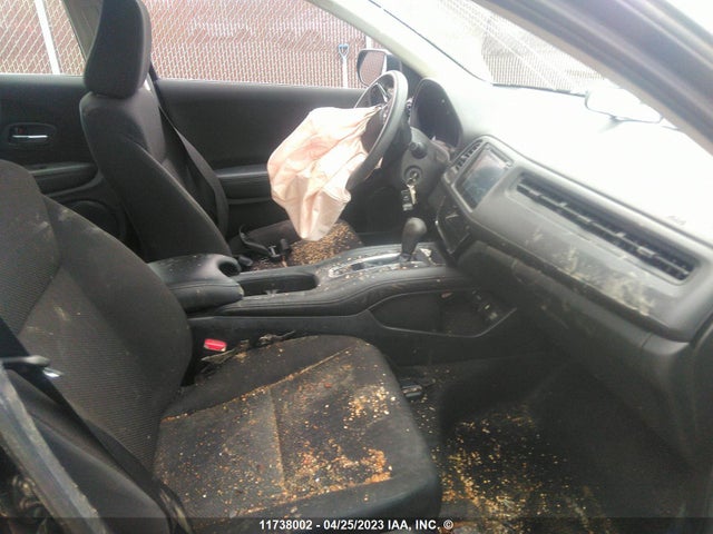 Honda HR-V 2017 3CZRU6H3XHM103099 Image 5