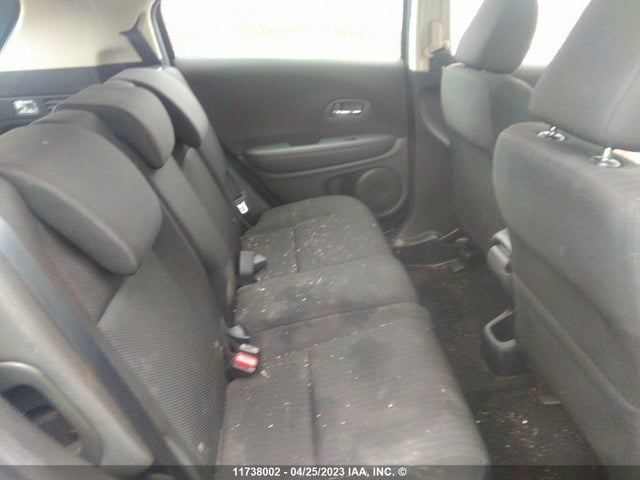 Honda HR-V 2017 3CZRU6H3XHM103099 Image 8