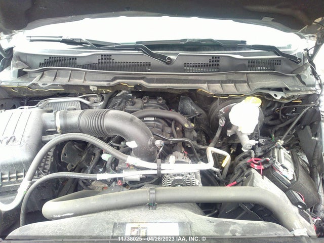 1C6RR7LT8NS234126 RAM 1500 Classic Slt