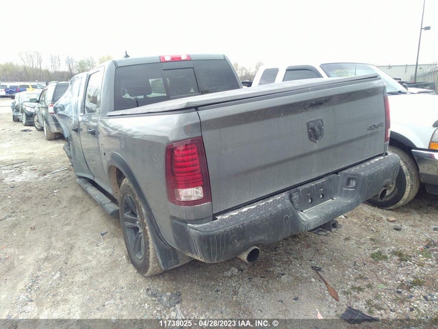 1C6RR7LT8NS234126 RAM 1500 Classic Slt
