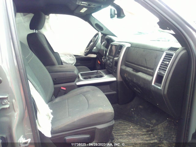 1C6RR7LT8NS234126 RAM 1500 Classic Slt