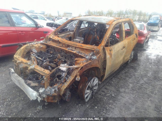 Toyota RAV4 LE 2019 2T3B1RFV9KC040123 Image 2