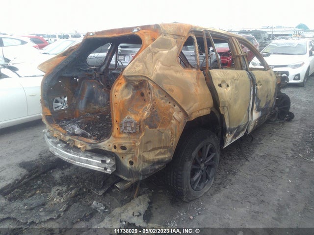 Toyota RAV4 LE 2019 2T3B1RFV9KC040123 Image 5