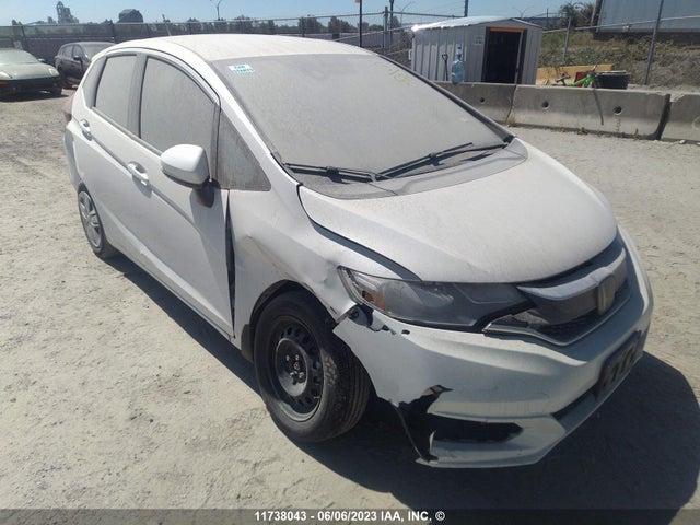 Honda FIT LX 2019 3HGGK5H52KM102827 Image 1