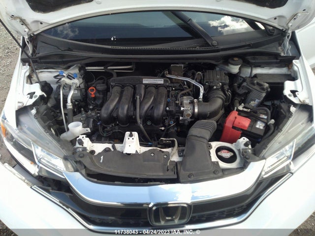 Honda FIT LX 2019 3HGGK5H52KM102827 Image 11