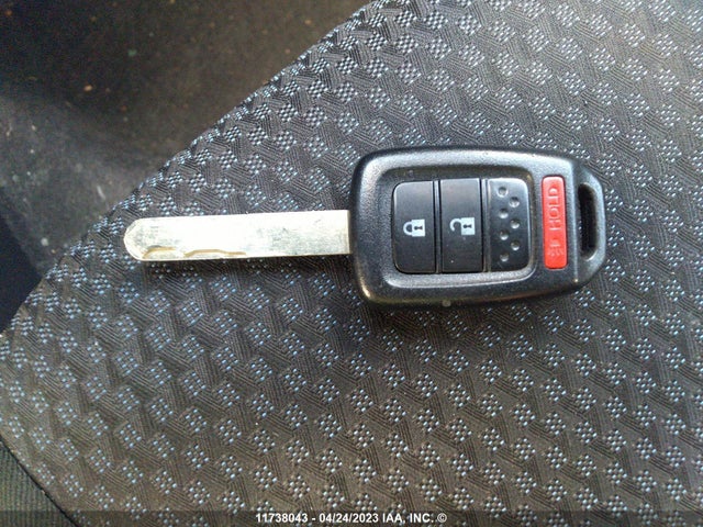 Honda FIT LX 2019 3HGGK5H52KM102827 Image 11
