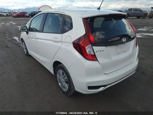 Honda FIT LX 2019 3HGGK5H52KM102827 Image 3
