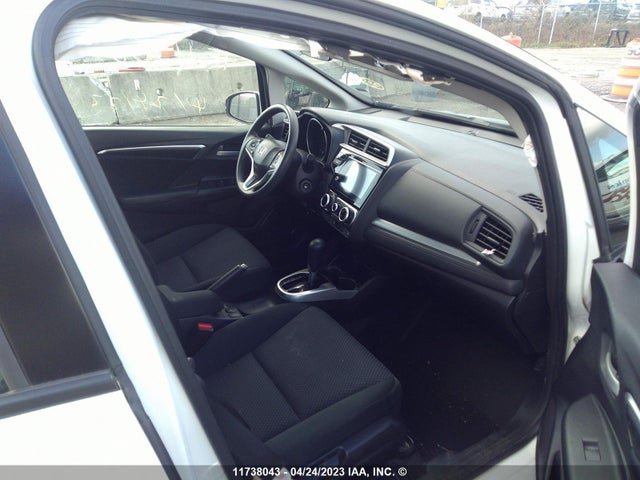 Honda FIT LX 2019 3HGGK5H52KM102827 Image 5