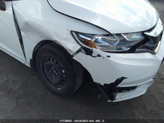 Honda FIT LX 2019 3HGGK5H52KM102827 Image 6