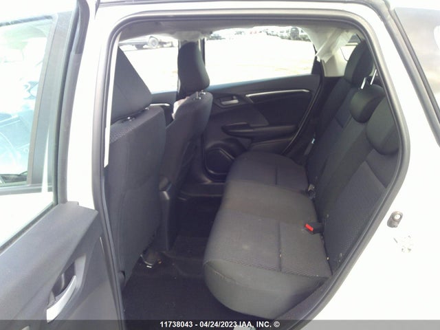 Honda FIT LX 2019 3HGGK5H52KM102827 Image 8