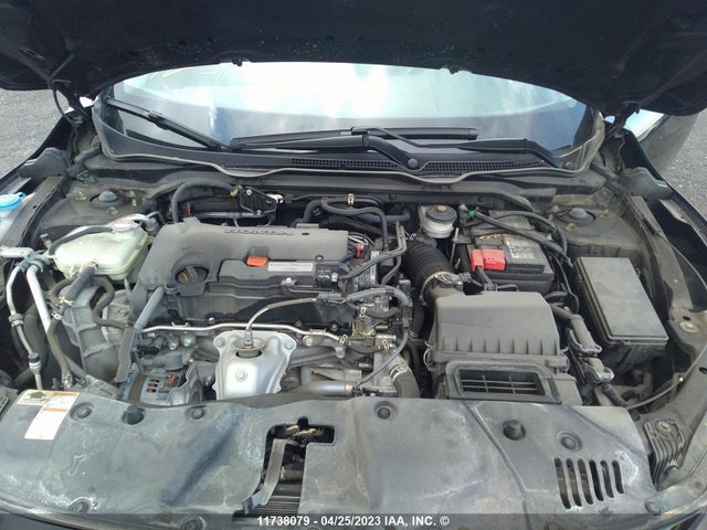 Honda CIVIC EX 2019 2HGFC2F70KH033159 Image 12