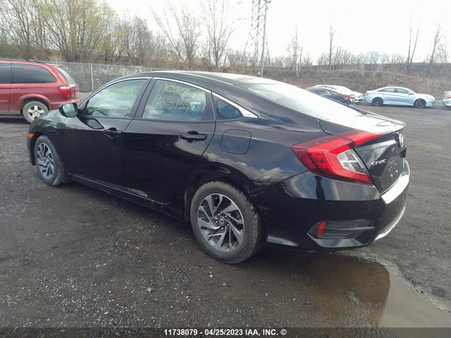 Honda CIVIC EX 2019 2HGFC2F70KH033159 Image 3
