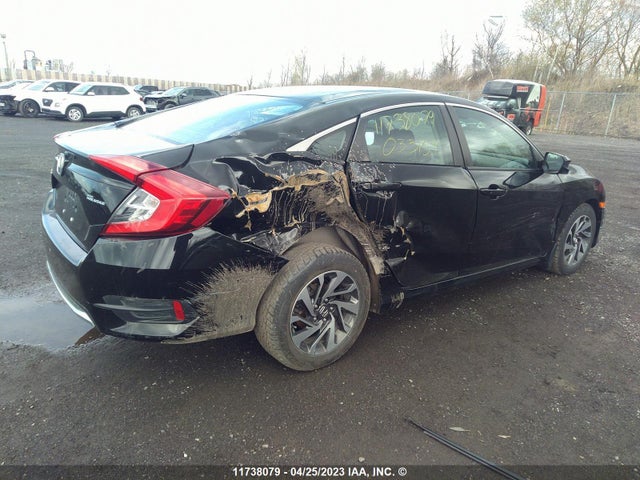 Honda CIVIC EX 2019 2HGFC2F70KH033159 Image 4