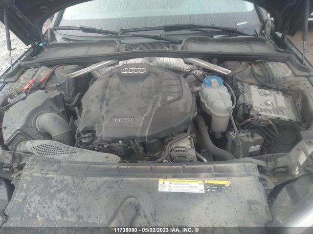 WAUANAF4XHN014053 Audi A4 PREMIUM