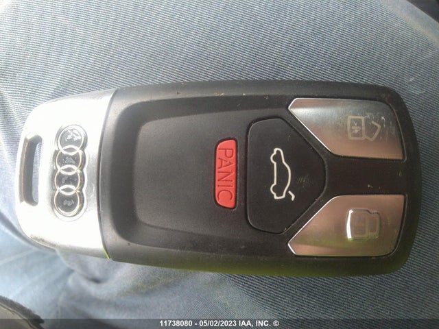 WAUANAF4XHN014053 Audi A4 PREMIUM