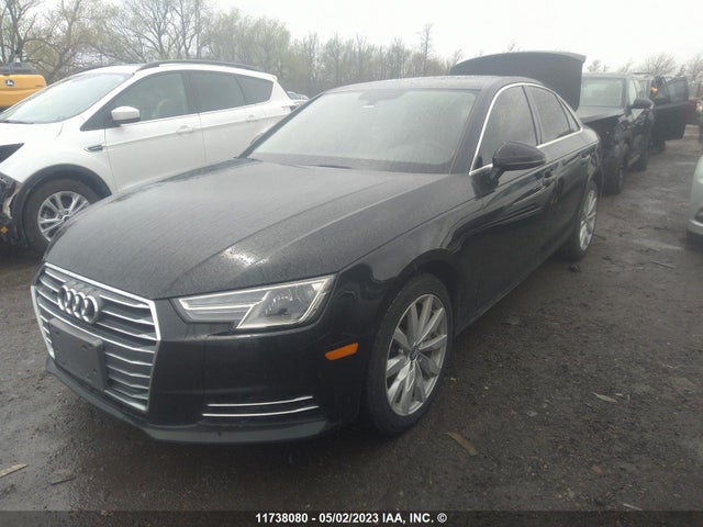 WAUANAF4XHN014053 Audi A4 PREMIUM