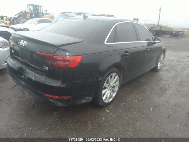 WAUANAF4XHN014053 Audi A4 PREMIUM
