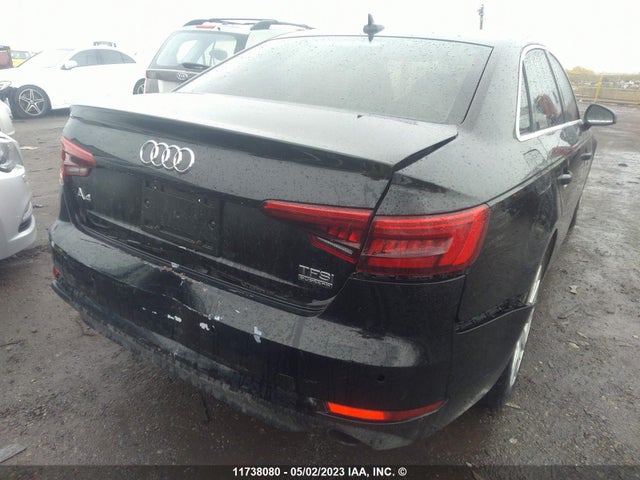 WAUANAF4XHN014053 Audi A4 PREMIUM