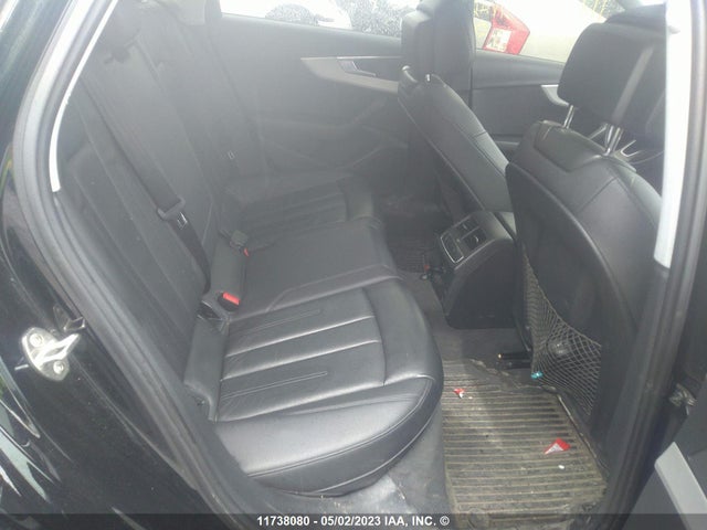 WAUANAF4XHN014053 Audi A4 PREMIUM