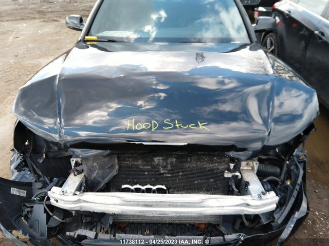 WAUBFCFL2FN003453 Audi A4 Komfort Plus