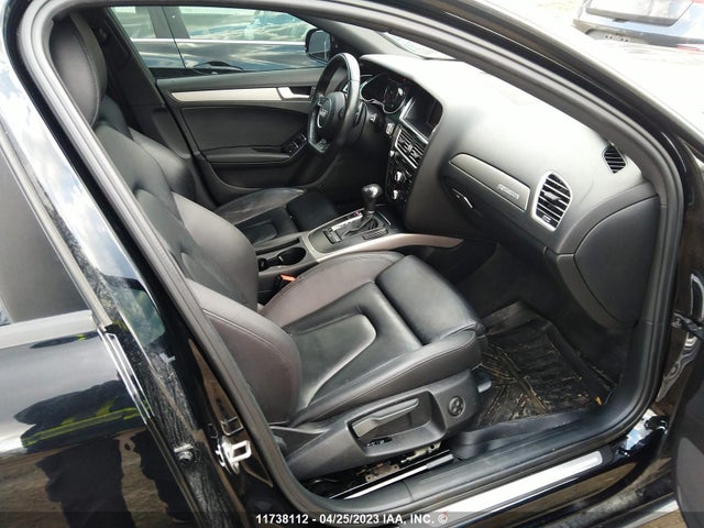 WAUBFCFL2FN003453 Audi A4 Komfort Plus