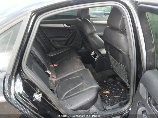 WAUBFCFL2FN003453 Audi A4 Komfort Plus