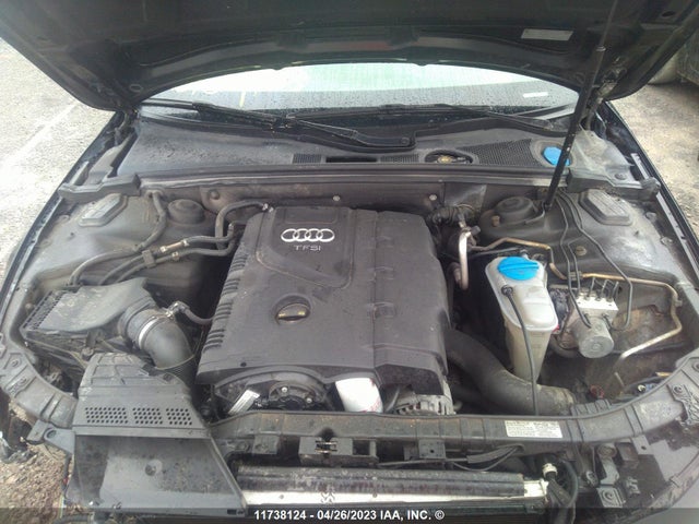 WAUBFCFL7EN010364 Audi A4 PREMIUM