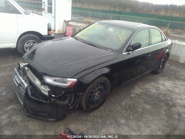 WAUBFCFL7EN010364 Audi A4 PREMIUM