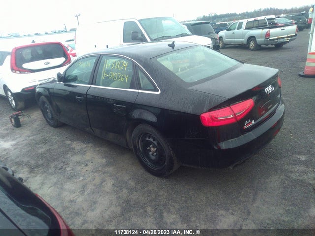 WAUBFCFL7EN010364 Audi A4 PREMIUM
