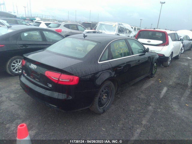 WAUBFCFL7EN010364 Audi A4 PREMIUM