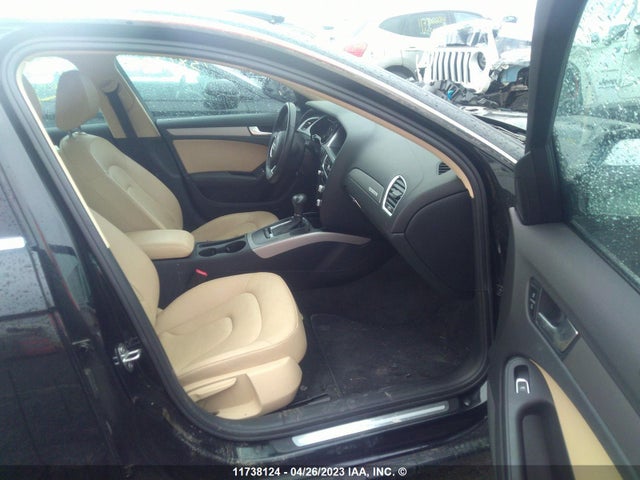 WAUBFCFL7EN010364 Audi A4 PREMIUM