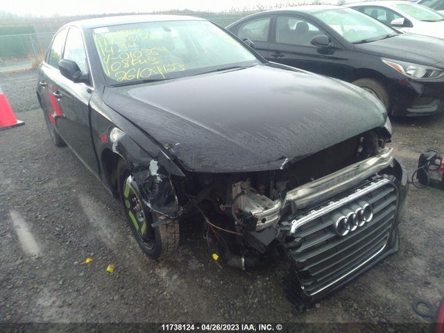 WAUBFCFL7EN010364 Audi A4 PREMIUM
