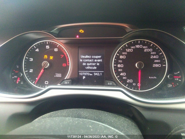 WAUBFCFL7EN010364 Audi A4 PREMIUM