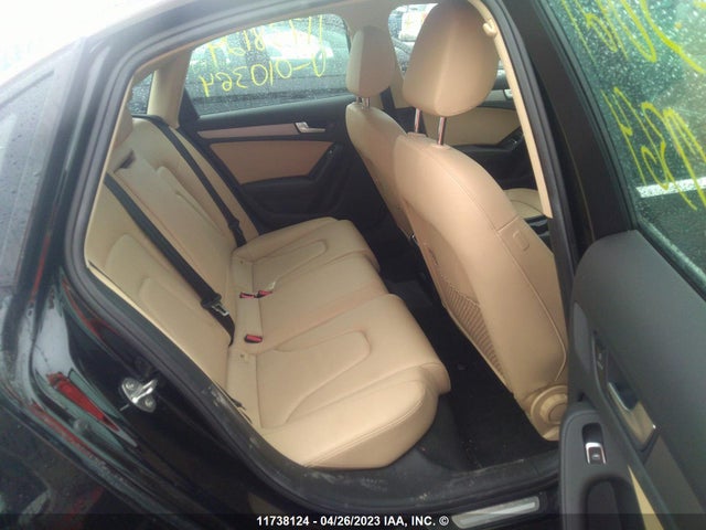 WAUBFCFL7EN010364 Audi A4 PREMIUM
