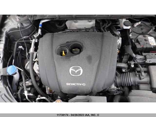 Mazda Cx-5 Gs/kuro Edition 2023 JM3KFBCM3P0111774 Image 10