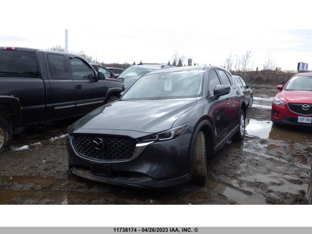Mazda Cx-5 Gs/kuro Edition 2023 JM3KFBCM3P0111774 Image 3