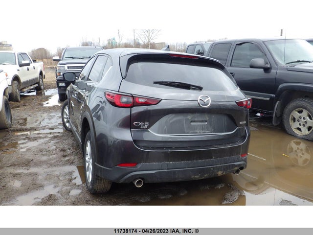 Mazda Cx-5 Gs/kuro Edition 2023 JM3KFBCM3P0111774 Image 4