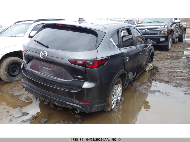 Mazda Cx-5 Gs/kuro Edition 2023 JM3KFBCM3P0111774 Image 5