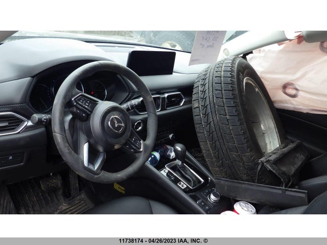 Mazda Cx-5 Gs/kuro Edition 2023 JM3KFBCM3P0111774 Image 6