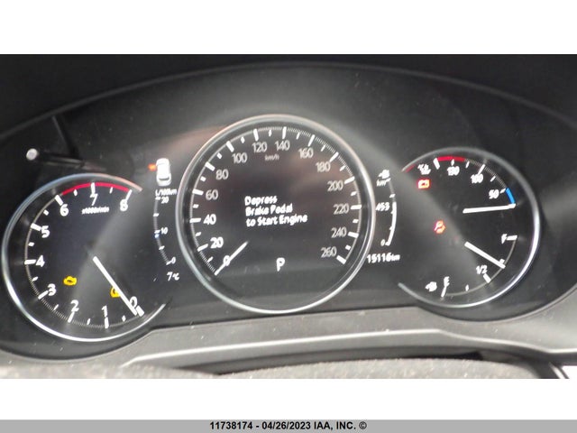 Mazda Cx-5 Gs/kuro Edition 2023 JM3KFBCM3P0111774 Image 8