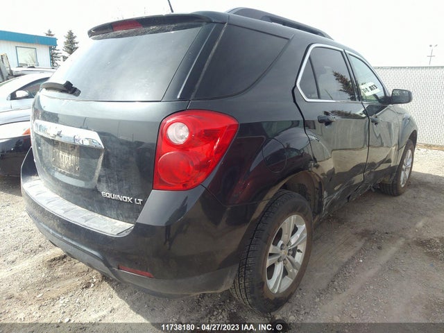 Chevrolet EQUINOX LT 2014 2GNFLFEK2E6121746 Image 4