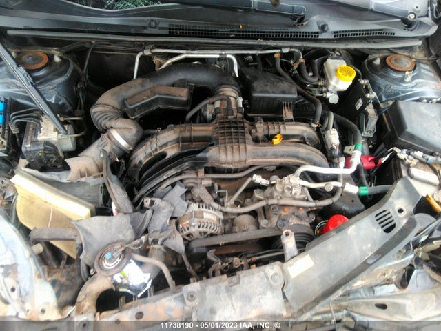 4S3GTAB69H1748359 Subaru Impreza Touring