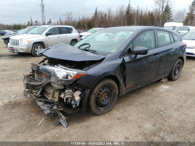 4S3GTAB69H1748359 Subaru Impreza Touring