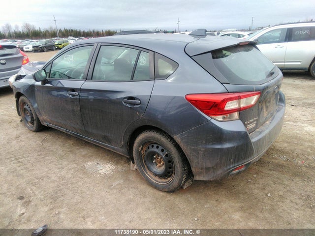 4S3GTAB69H1748359 Subaru Impreza Touring