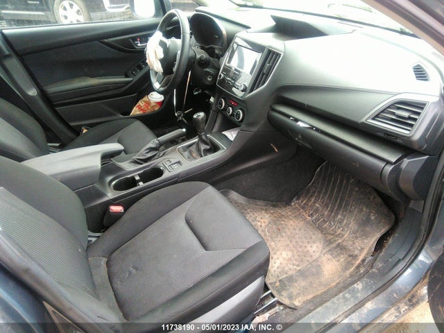 4S3GTAB69H1748359 Subaru Impreza Touring