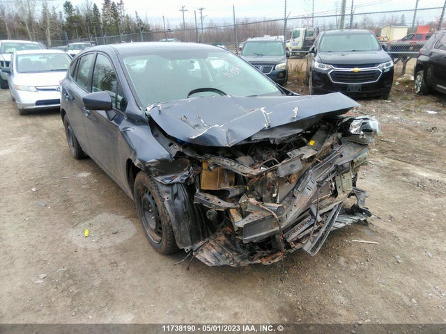 4S3GTAB69H1748359 Subaru Impreza Touring