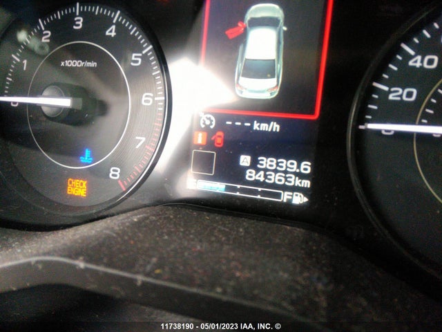 4S3GTAB69H1748359 Subaru Impreza Touring
