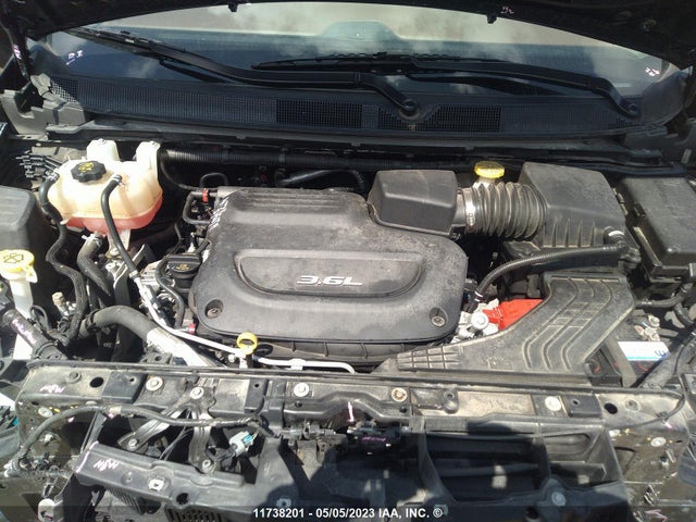 2C4RC1GG5HR517710 Chrysler Pacifica Limited